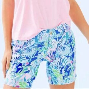 Lilly Pulitzer Jayne Shorts 14